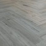 Wooden effect tiles for floors gres porcelain Matt 20.4×120.4 Pine Grey